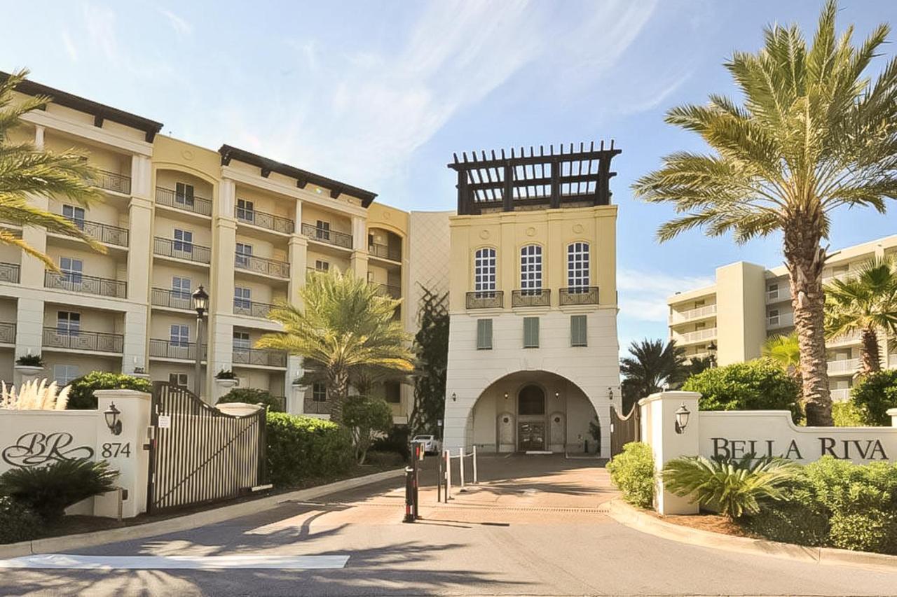 Bella Riva Hotel Fort Walton Beach Exterior foto