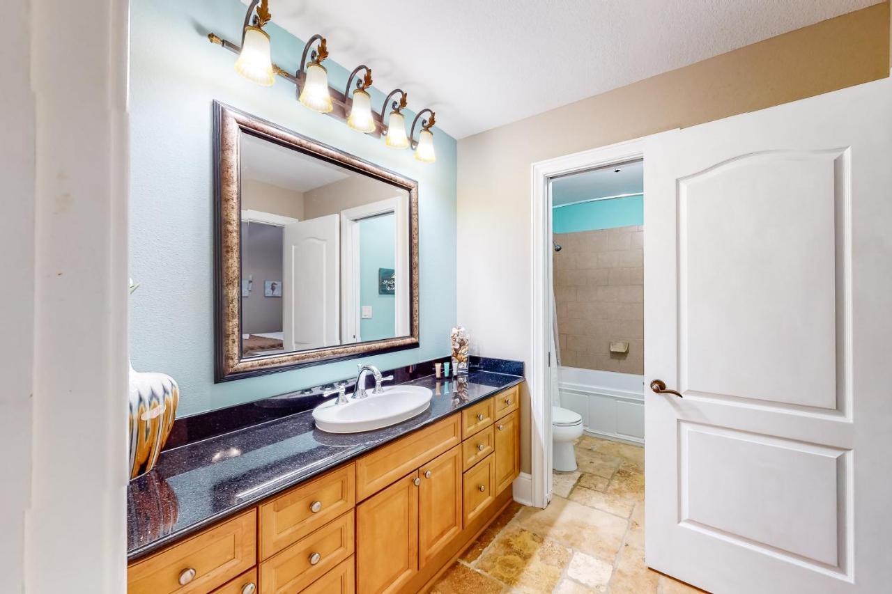 Bella Riva Hotel Fort Walton Beach Exterior foto