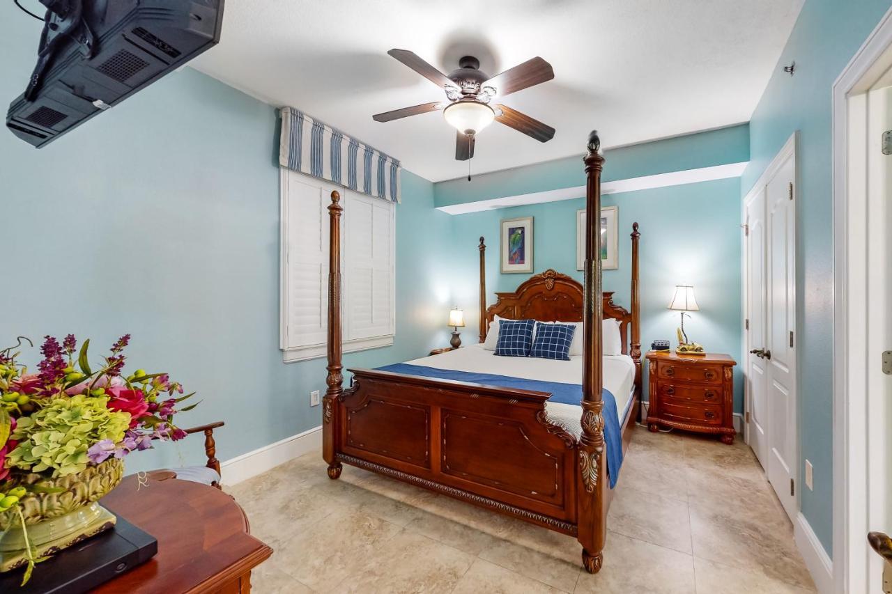 Bella Riva Hotel Fort Walton Beach Exterior foto
